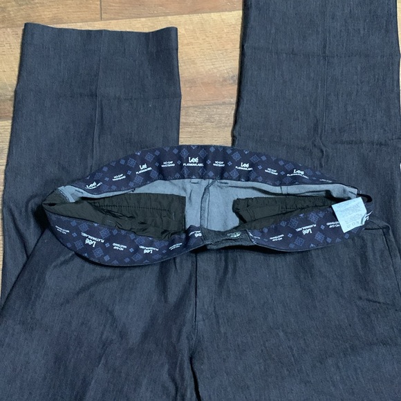Lee Platinum Label Jean - No Gap Waistband Size 18W- NWOT - Picture 2 of 5